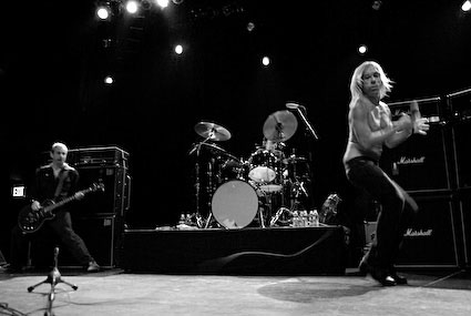 Iggy & The Stooges, 2007